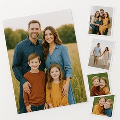 Custom Poster and photo Prints – Personalized Glossy, Matte