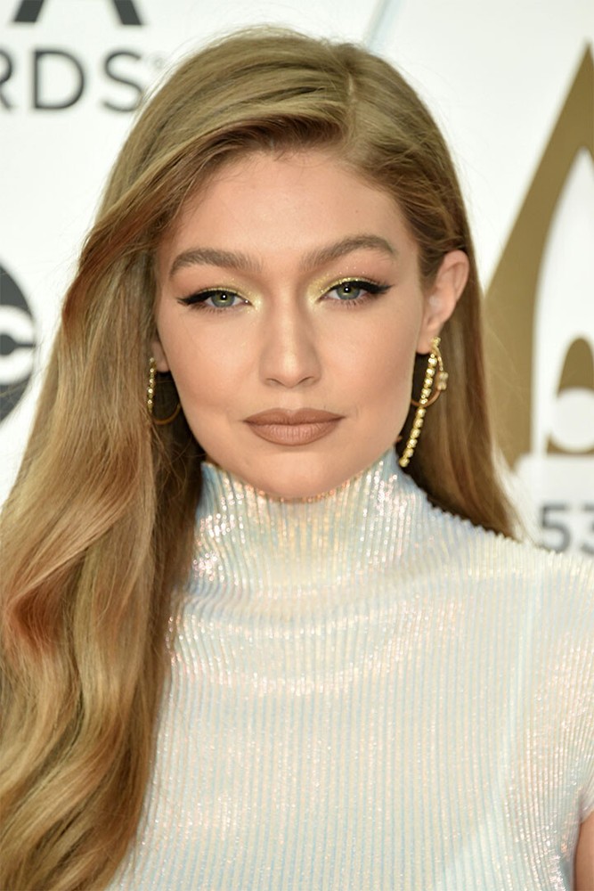 Gigi Hadid Sexy Model Girls Artist Fashion Print Wall Art Home – POSTER 20×30