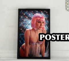 Natalie Portman Closer Movie Poster