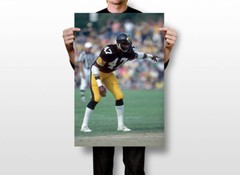 Mel Blount Pittsburgh American Football Player Wall – POSTER 20″x30″