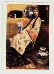 Art Print Cards Suitable for Framing 8 Total Pristine James McNeil Whistler