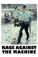 Bernie Sanders Getting Arested Rage Against The Machine Poster 20×30 inches
