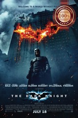 BATMAN THE DARK KNIGHT 2008 ORIGINAL OFFICIAL MOVIE FILM PRINT PREMIUM POSTER