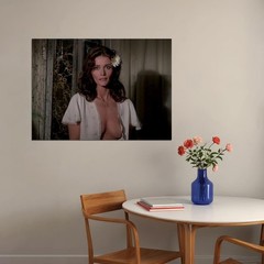620776 Margot Kidder Amityville Horror 1979 HD Photo Hot Wall Print Poster