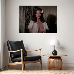 620776 Margot Kidder Amityville Horror 1979 HD Photo Hot Wall Print Poster