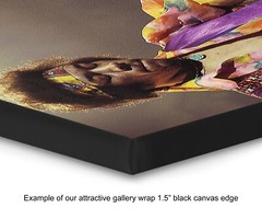 JIMI HENDRIX – Fine Art Giclee Canvas Print Photo Wall Art. (027)
