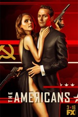 The Americans Season 4 Tv Art Wall Indoor Room Outdoor – POSTER 20×30