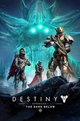 Destiny The Dark Below PS4 XBOX ONE Premium POSTER MADE IN USA – EXT476