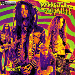 WHITE ZOMBIE La Sexorcisto – Devil Music Music Album Cover Poster Print 12 x 12