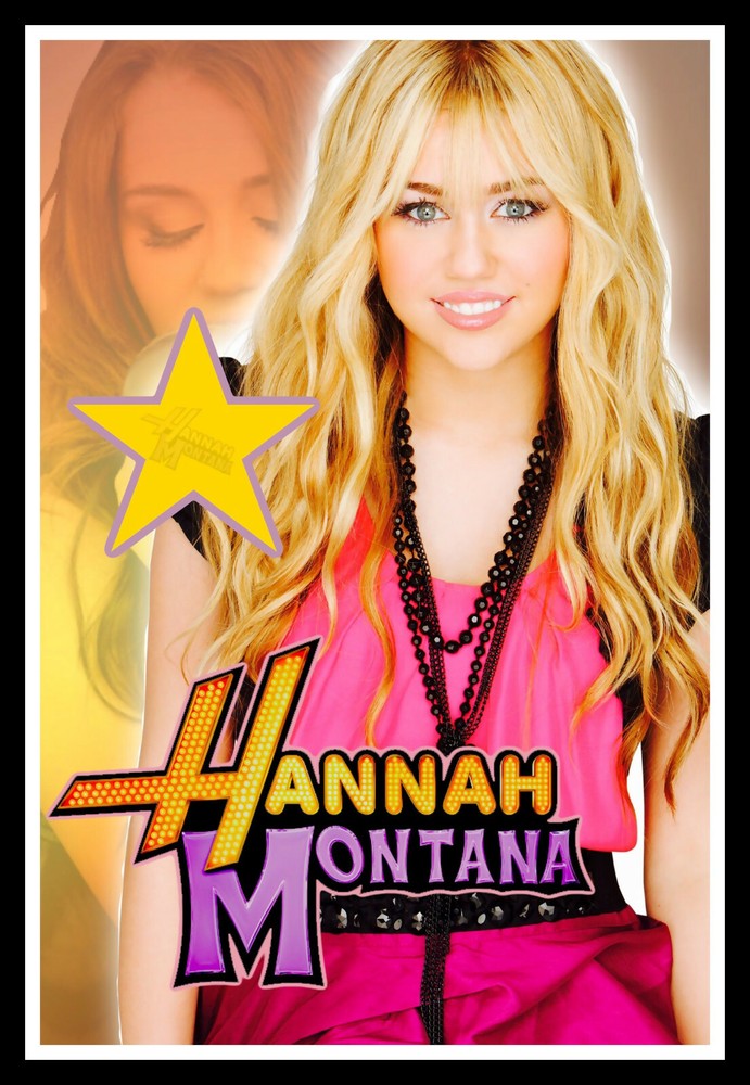 Hannah Montana Movie Poster Print & Unframed Canvas Prints