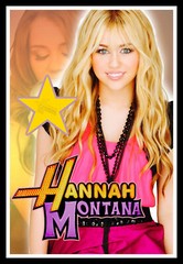 Hannah Montana Movie Poster Print & Unframed Canvas Prints