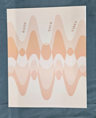 MANIFESTATION 8-Pack Wall Art Prints in 8×10 inches, Artistic Modern Decor Print