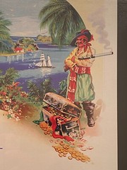 Spend Your Holidays In Jamaica 8″ x 10″ Framed Picture Romantic Tropical Isle