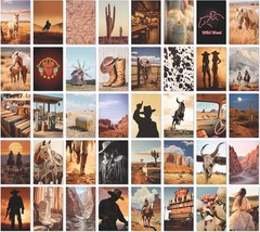 97 Decor Western Cowboys Poster – Vintage Cowboy Decor, Cowboy Western Wall Deco
