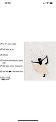 Aurum Age Feminine Boho Wall Art Print Set of 4 The Size Is 8 x 10 Inches