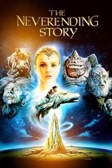 The NeverEnding Story (1984) Movie POSTER 13 X 19 Inches Wall Art!