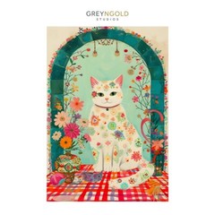Kids Room Decor Cute Posters Wall Art Print pick size A4/A3/A2/90x60cm