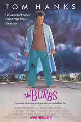 The Burbs 24×36″ Movie Poster | Licensed | New | Tom Hanks