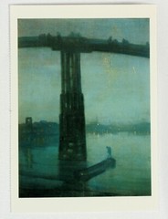 Art Print Cards Suitable for Framing 8 Total Pristine James McNeil Whistler