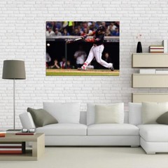 V8373 Jose Ramirez Cleveland Indians Player Baseball Decor WALL POSTER PRINT