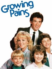 GROWING PAINS 80s 90s Poster TV Movie Photo Poster 1 (20×30)
