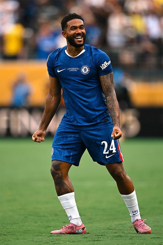 Chelsea Reece James Final Match World Cup 2025 Soccer Fans Art – POSTER 20″x30″