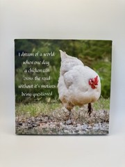 Humorous Country Meme, Including Farm Philosophy.
