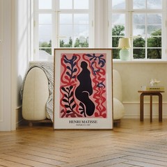 Matisse Cut Outs, Matisse Wall Art, Matisse Exhibition