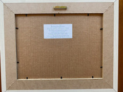 Horse Wall Hanging «Live Like Someone Left the Gate Open» by Summer Snow Art