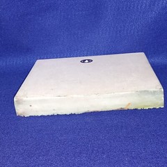 3D Pictures. Set of Two. Resin. 8-3/4″ x 6-3/4″ x 1″ depth. Deck/Patio