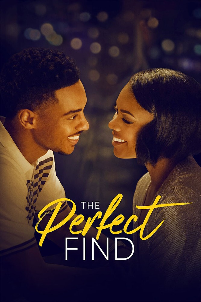 The Perfect Find Movie Comedy Drama Romance Wall Art Home Decor – POSTER 20″x30″