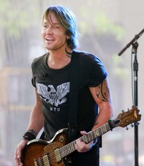 Keith Urban 2000 Photo By John Barrett (Keith Urban2214) 10″L x 8″W, Multi