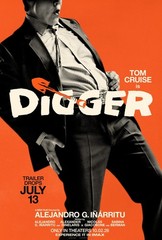 Digger (2026) Movie Poster – New Film – Home Decor – Wall Art