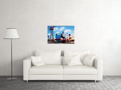 Thomas And Friends Inches New Decal Wall Art Home Decor – POSTER 20×30