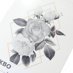 IKEA Vaxbo Art Collage Cards Nature & Shape Portraits (2-Pack, 16 Decor Prints)