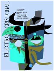 229.Art Decor POSTER.Graphics to decorate home office.The other Cristobal film.