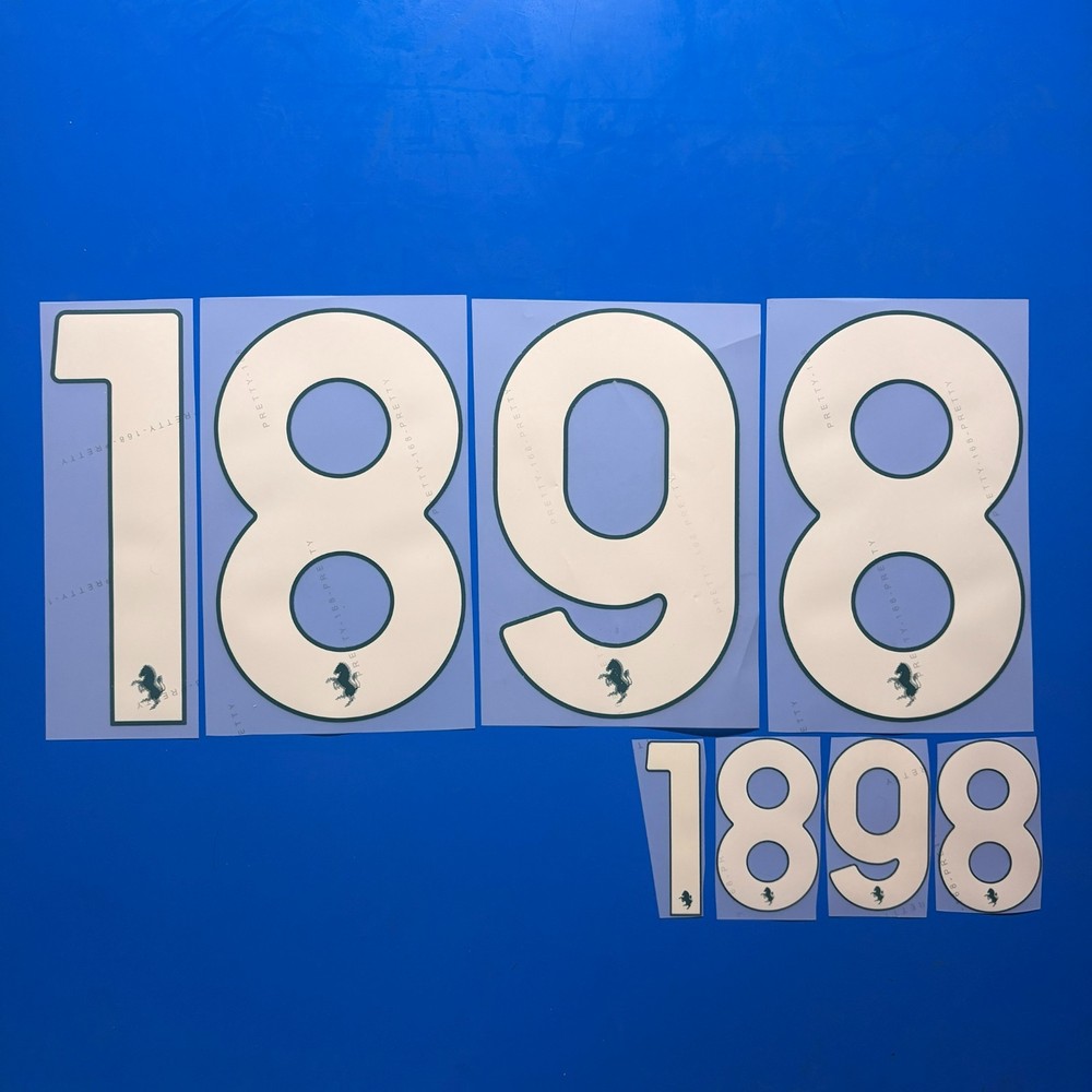 2025 26 Juventus Name Number Personalise Customise Player Size Nameset Print