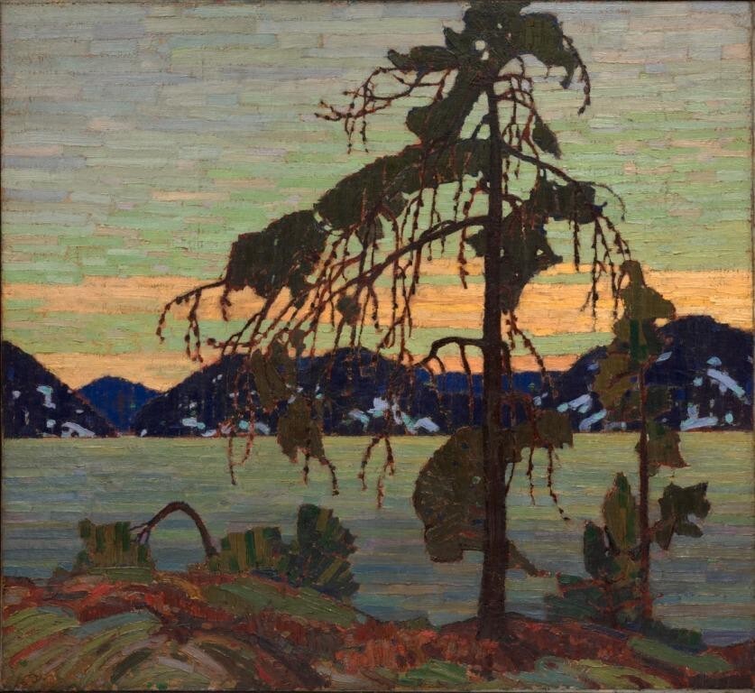 The Jack Pine : Tom Thomson : 1917 :Archival Quality Art Print