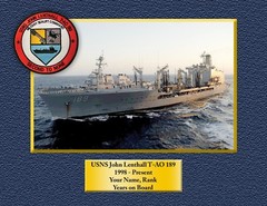 USS AMERICA CVA-CV66 8.5 X 11 Custom Personalized Print of US Navy Ships Gift
