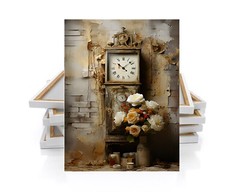 11×14 Moments in Time Canvas Print Wall Art