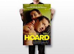 Hoard 2023 Drama Classic Cinema Film Movie Gift Wall Art Home – POSTER 20″x30″