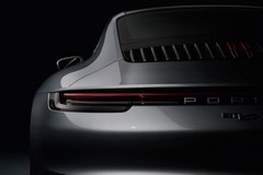 Porsche 911 Carrera: Metal Print-Gallery Canvas-FujiFilm Poster 36″ Memorabilia