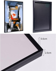 Canvas Wall Art Aesthetic Abstract Graffiti Large 32″ X 24″ Set of 3 Minimalist