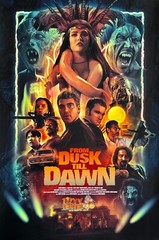 From Dusk Till Dawn 1996 PREMIUM POSTER MADE IN USA – LAS567