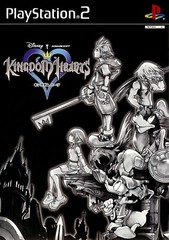 Kingdom Hearts PS2 BOX ART Premium POSTER MADE IN USA – PS2453