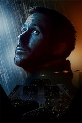Blade Runner 2049 Classic Movie Thriller Action Wall Art Home – POSTER 20×30