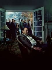 V1647 The Sopranos TV Series Decor WALL POSTER PRINT