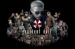 Resident Evil 2 3 4 5 N64 GameCube PS1 PS2 Premium POSTER MADE IN USA – REE002