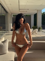 Kylie Jenner Sexy Photoshoot Poster 12”x18” inches KARDASHIANS PHOTO