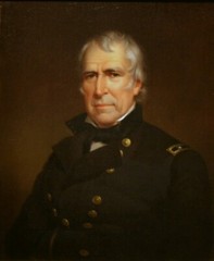 ZACHARY TAYLOR PORTRAIT GLOSSY POSTER PICTURE PHOTO presidents whig politics 140